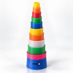 Volumetric Cups